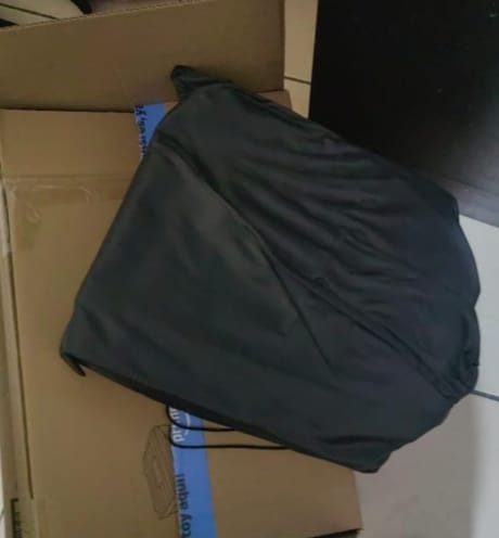 Customer photo review of RutaLibre™ | Inodoro Portátil Plegable