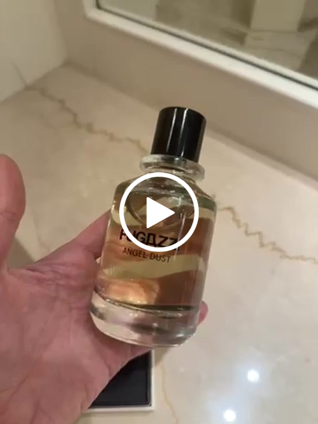 Customer video review of Angel Dust Extrait