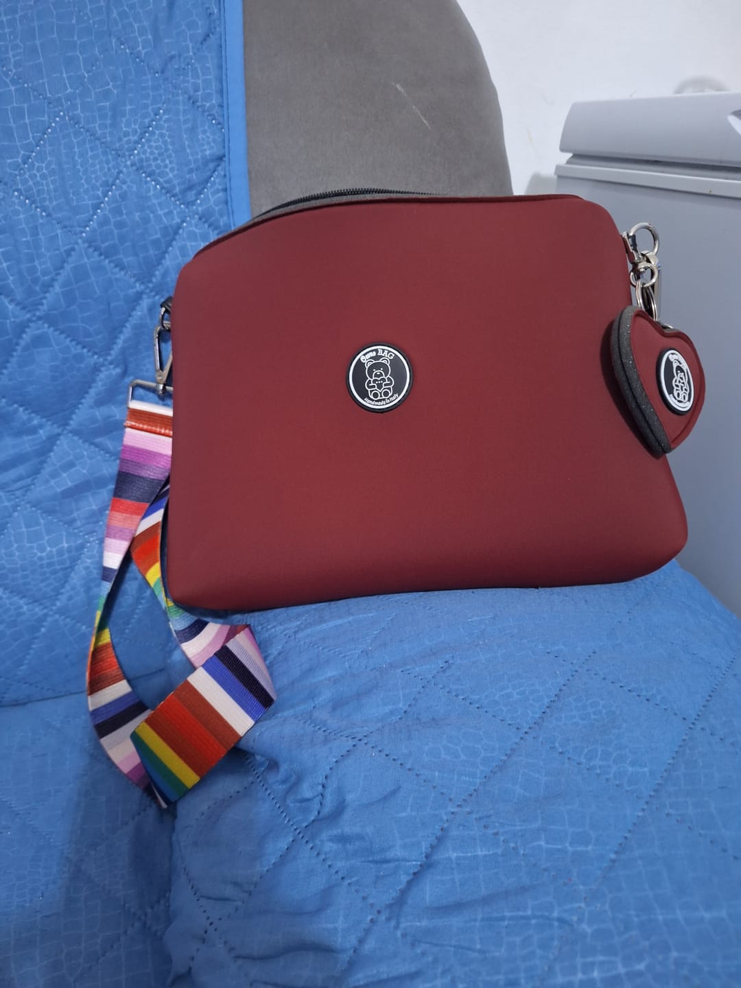 Customer photo review of Pochette Grande
