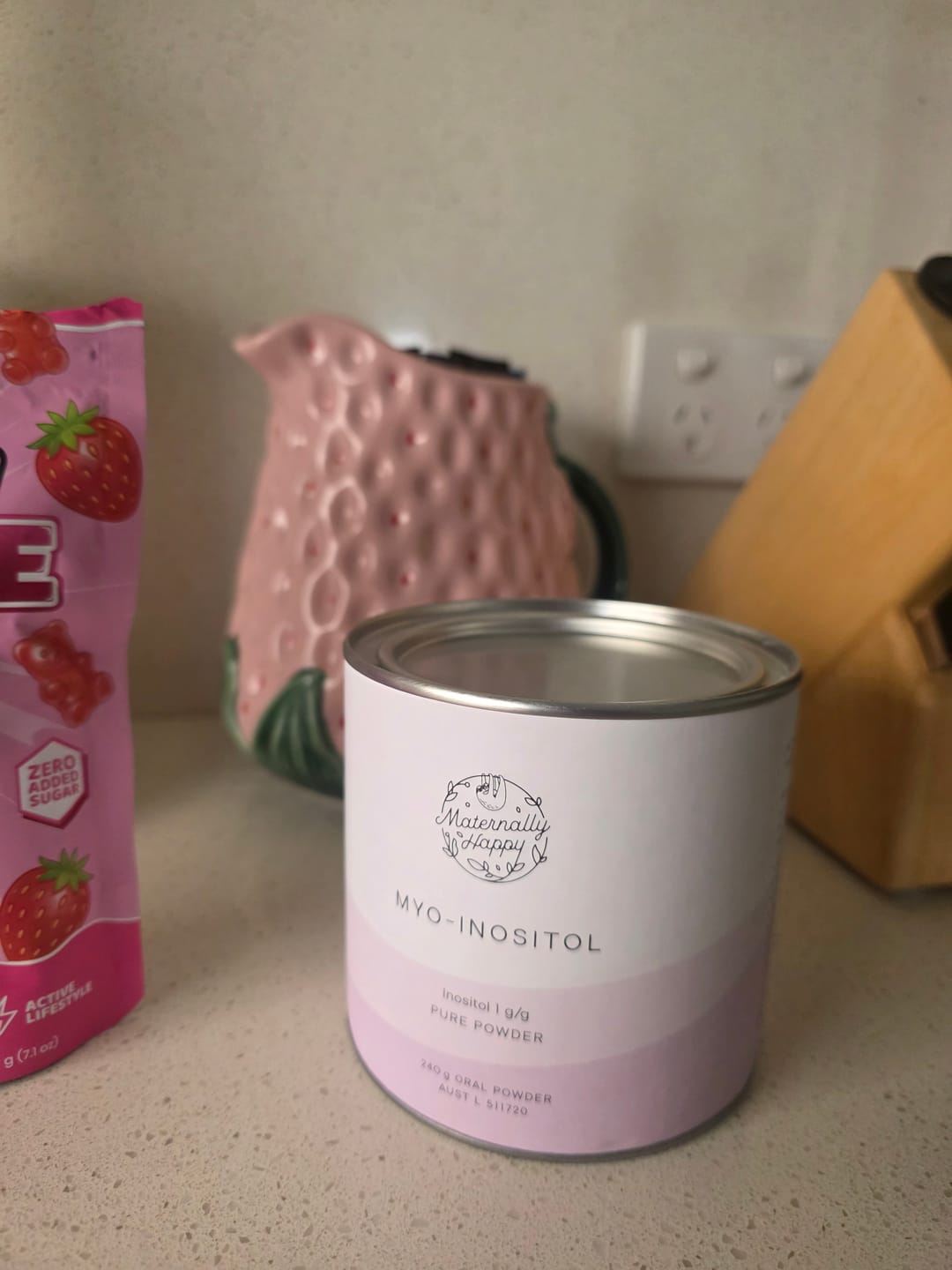 Customer photo review of Myo-Inositol