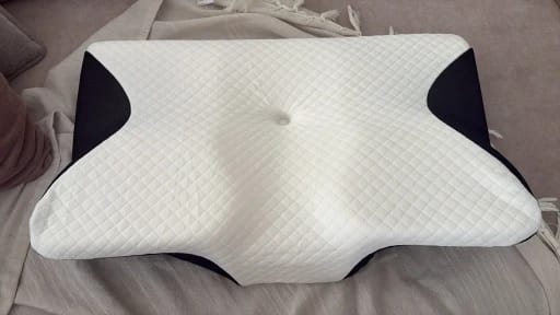 Customer photo review of Nocturno™ Pillow
