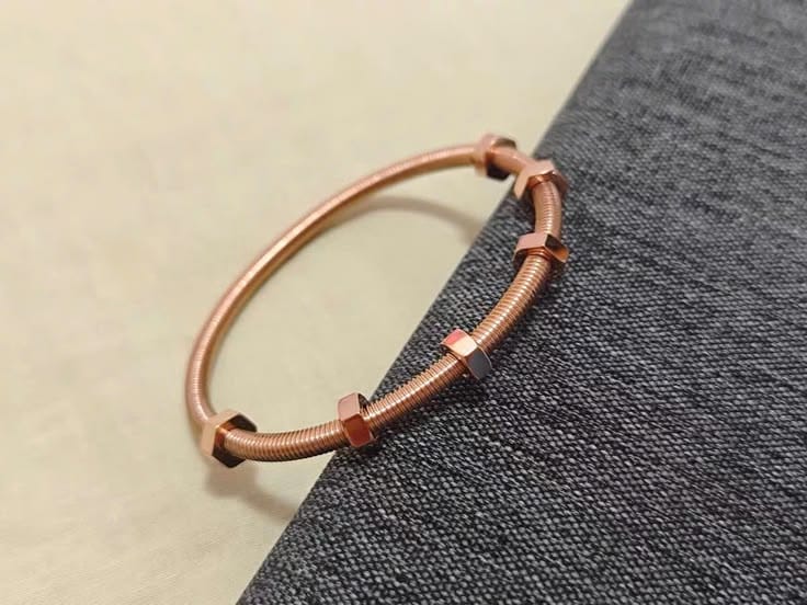 Customer photo review of Écrou De Bracelet
