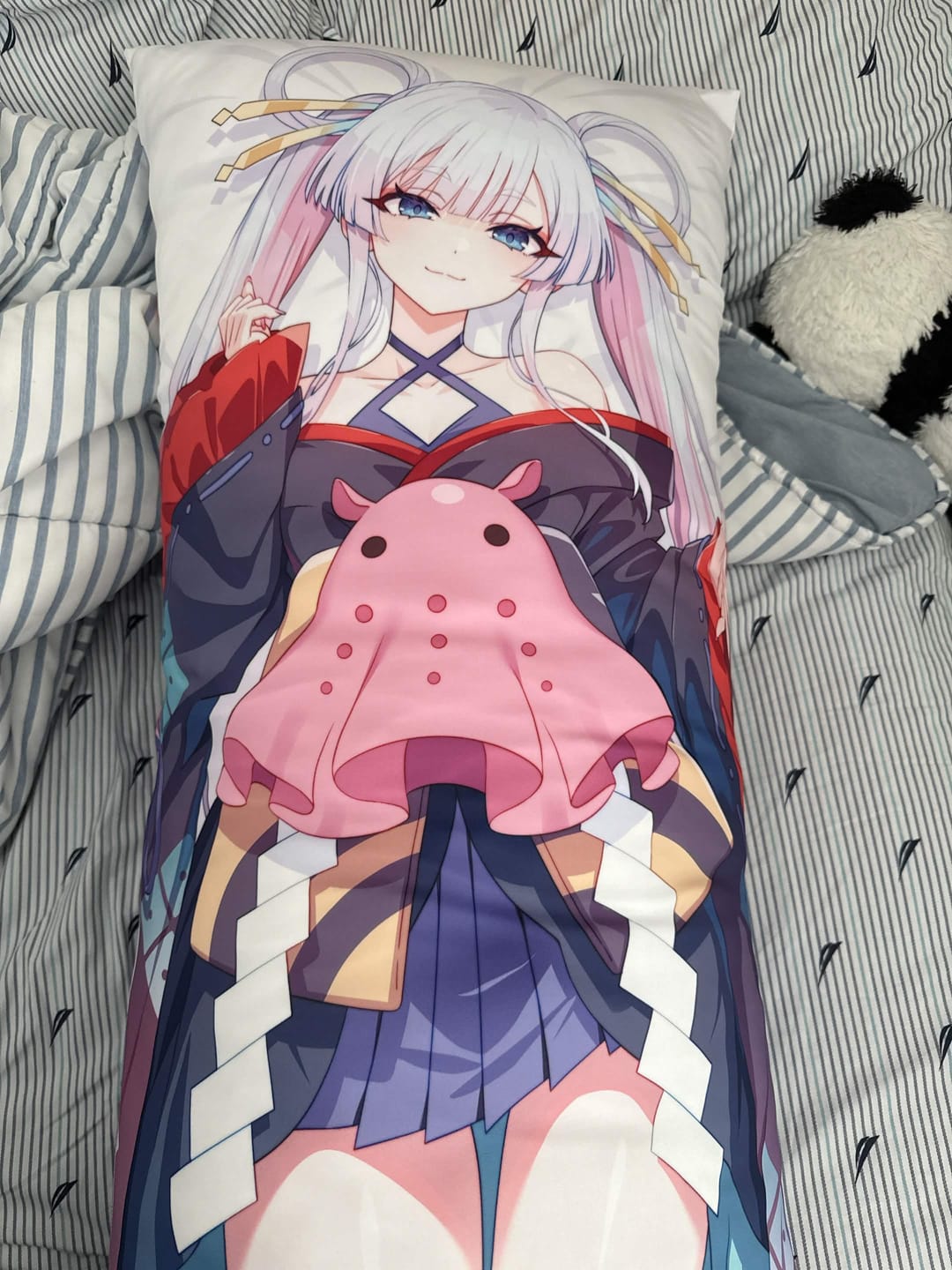 Customer photo review of Yachiyo Runami Dakimakura