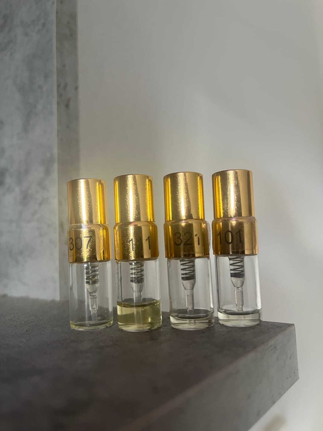Customer photo review of Tester Set