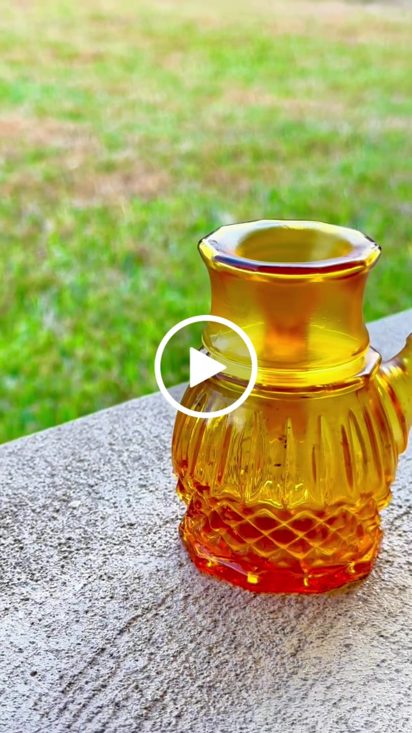 Customer video review of Highball Bubbler