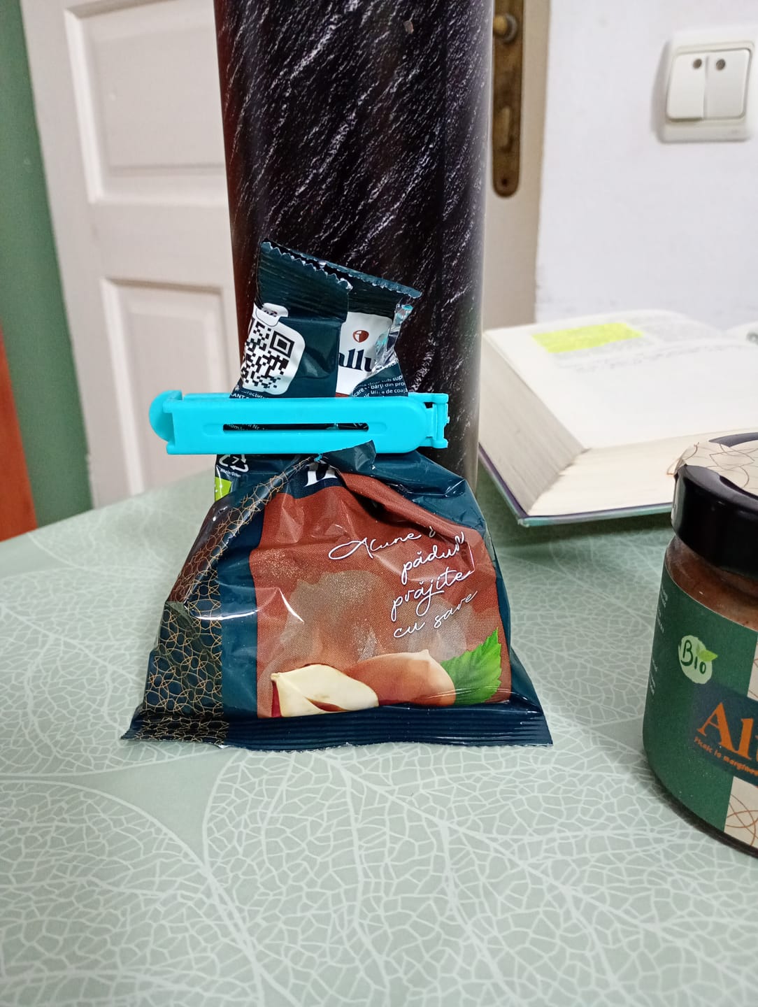 Customer photo review of Noc Noc - alune de pădure prăjite, BIO, 100g