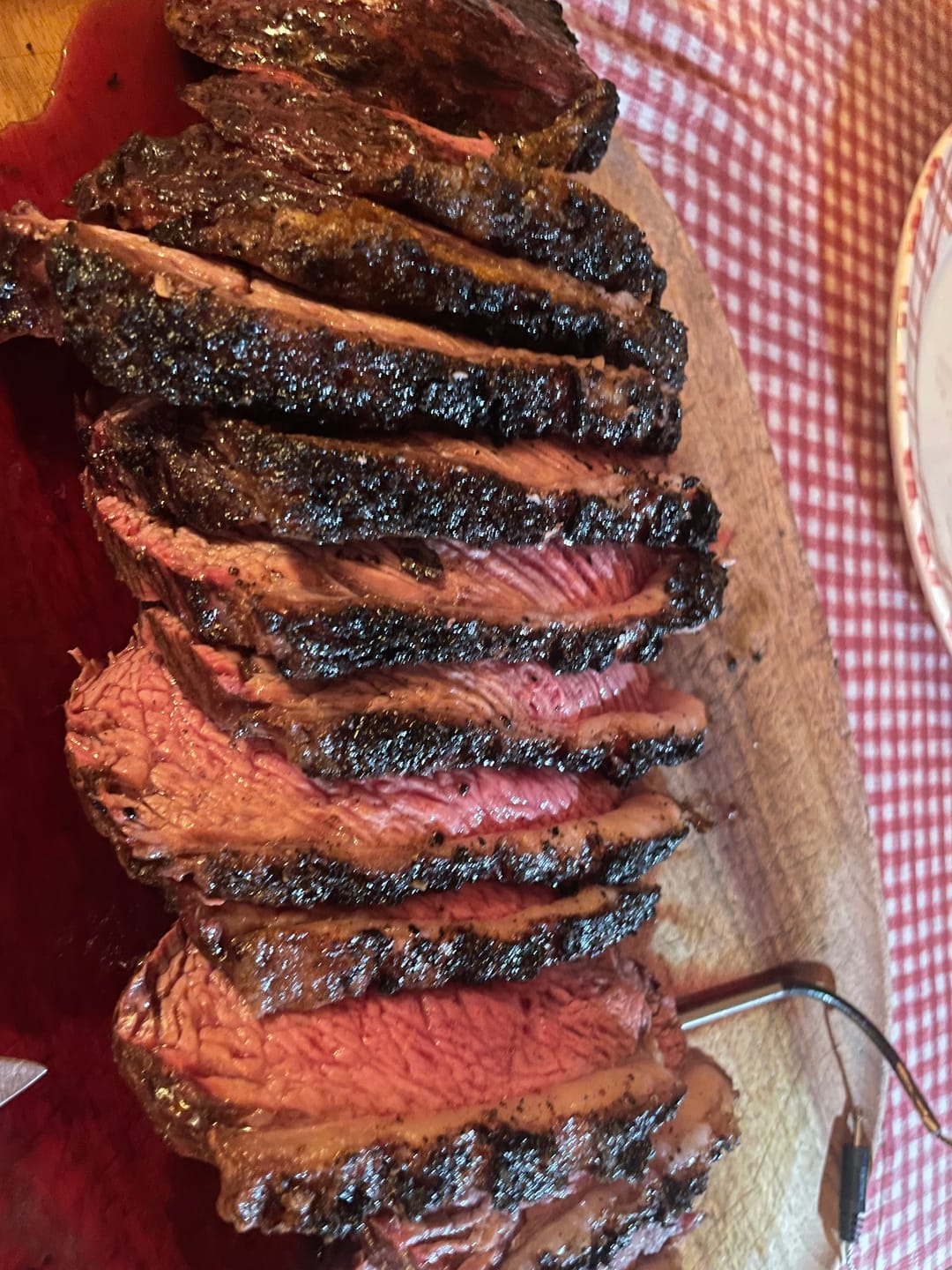 Customer photo review of Picanha -  Argentinischer Tafelspitz