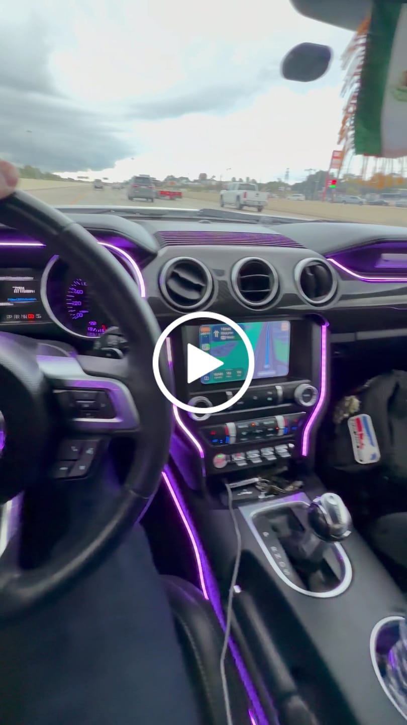 Customer video review of GlowRide™