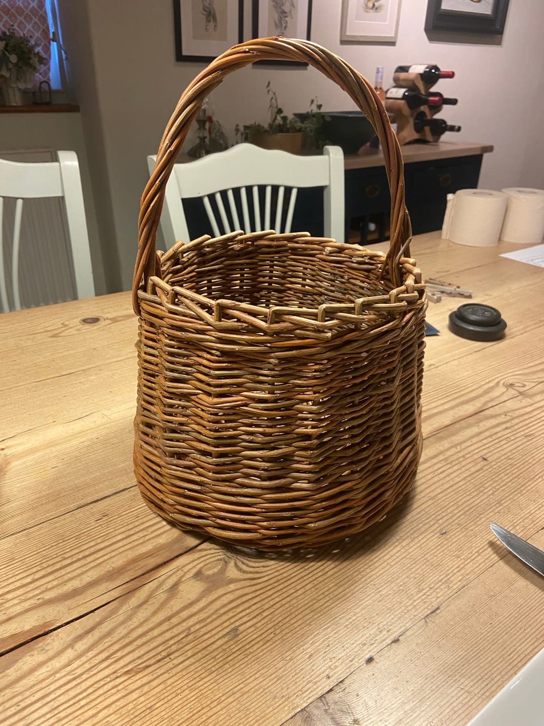 Customer photo review of The Berry Basket - Course and Kit