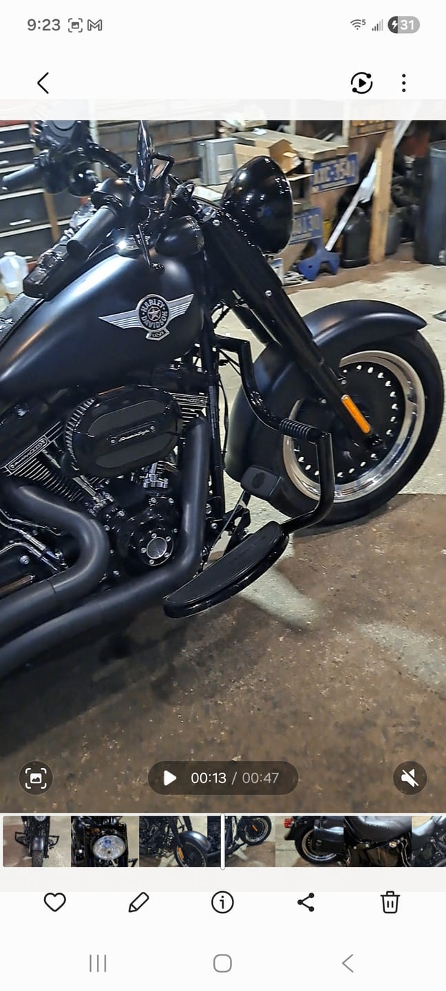 Customer photo review of Greenway's Fierce Pink Wax
