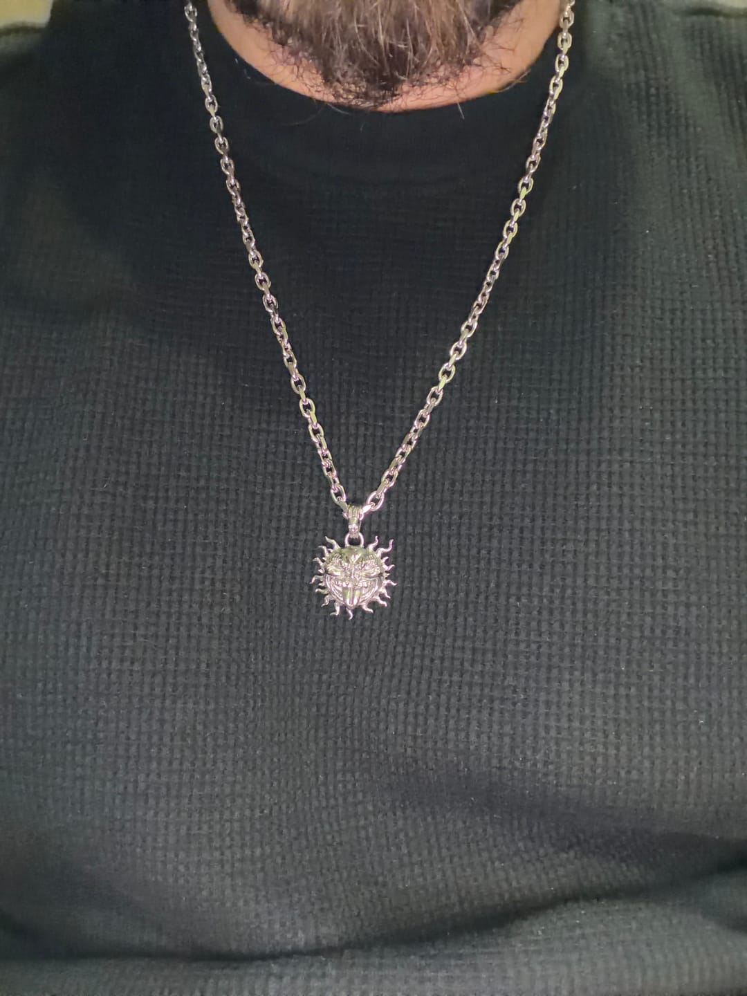 Customer photo review of ARIES CHAIN