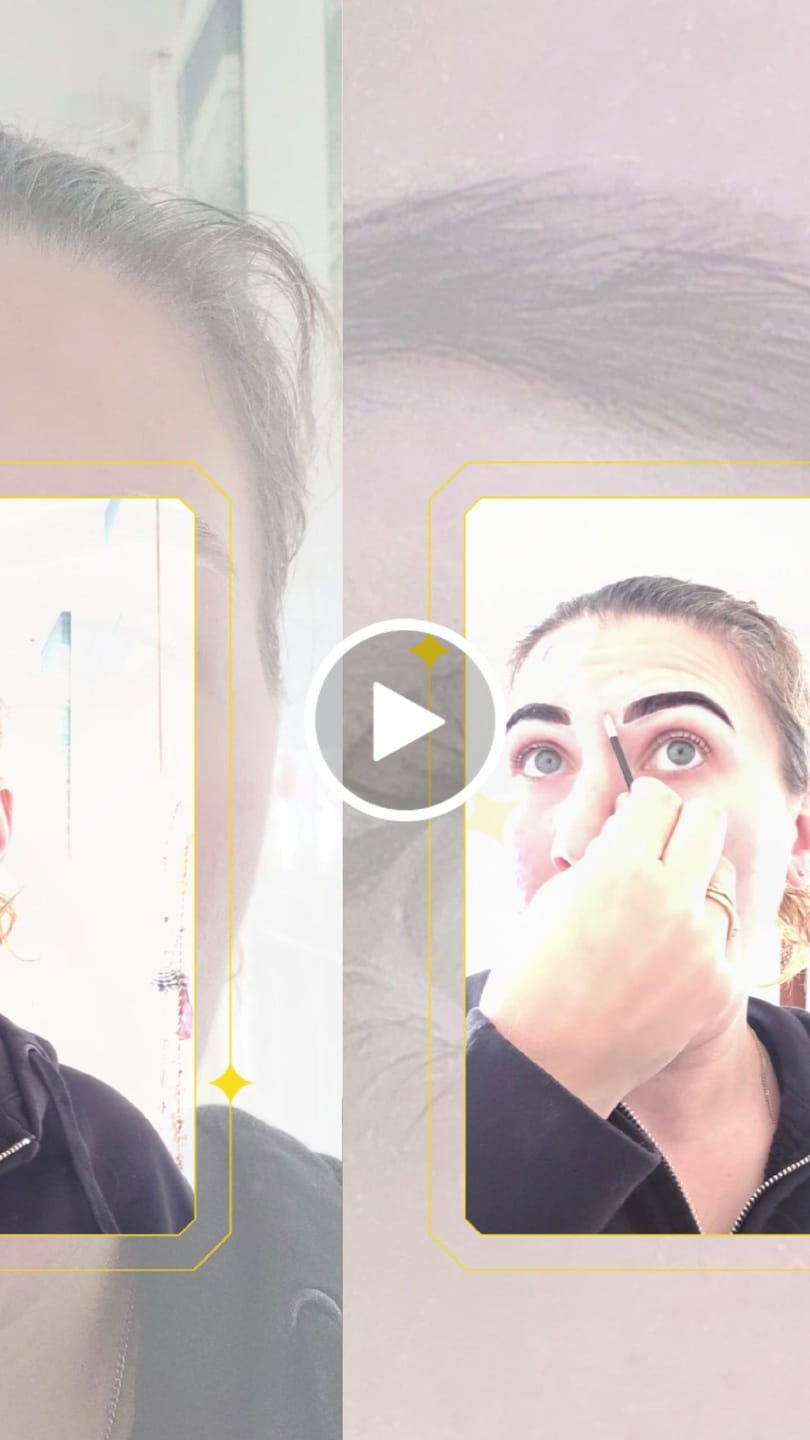 Customer video review of Espresso - Hybrid Brow Stain - 15ml