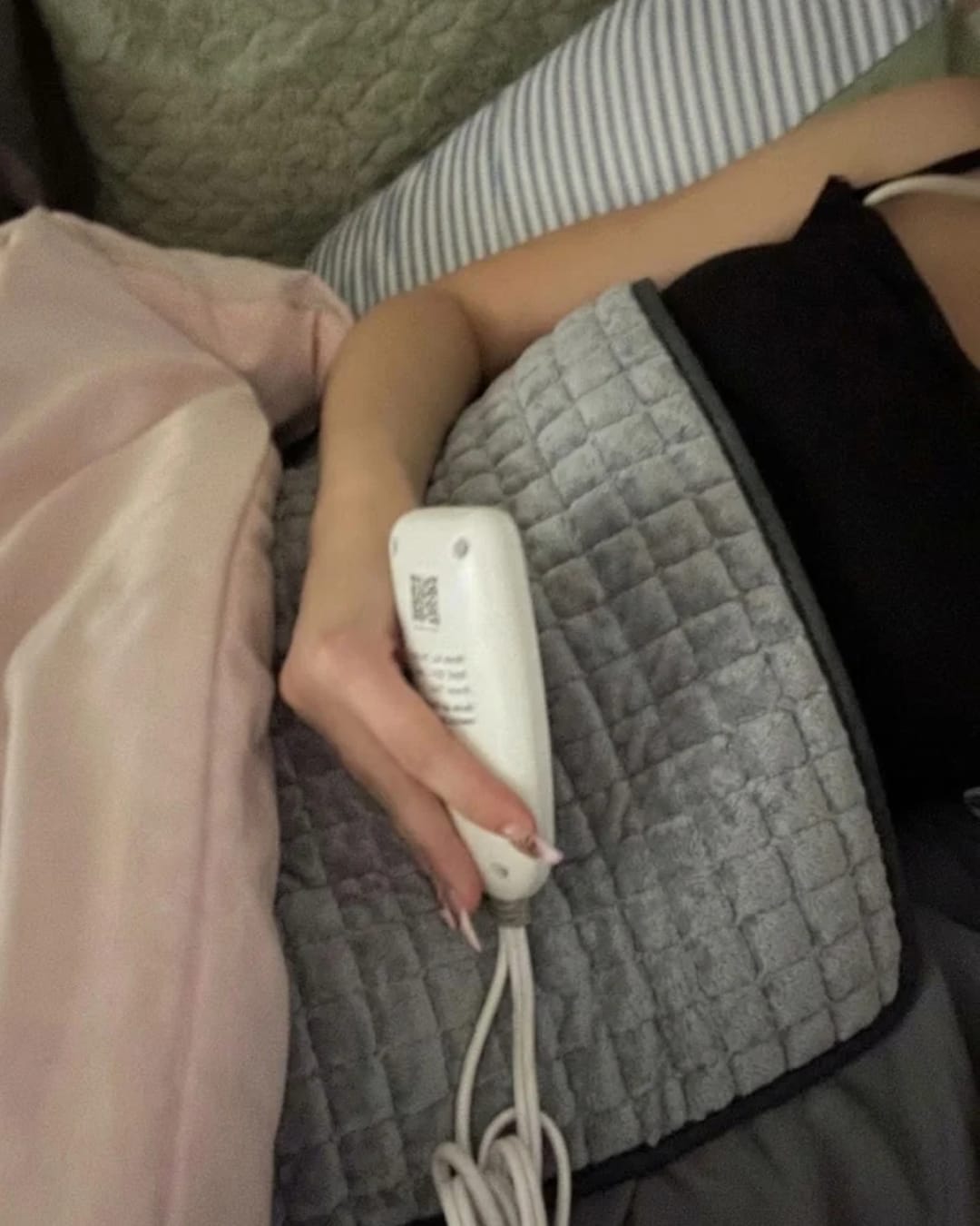 Customer photo review of ThermaPad Flex