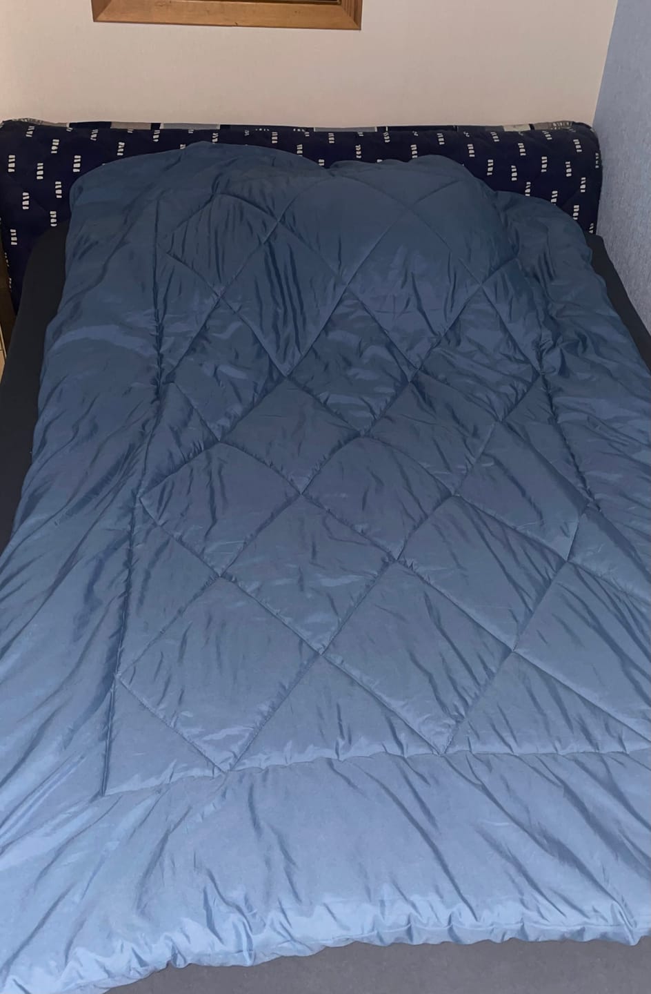 Customer photo review of EasySleep® – 2-in-1 Ganzjahresdecke. Schnelltrocknend & ohne Bettwäsche