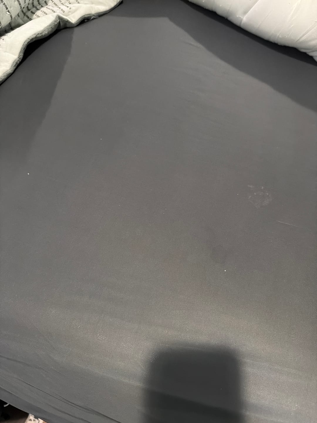 Customer photo review of CloudCool™ Cooling Sheet Set