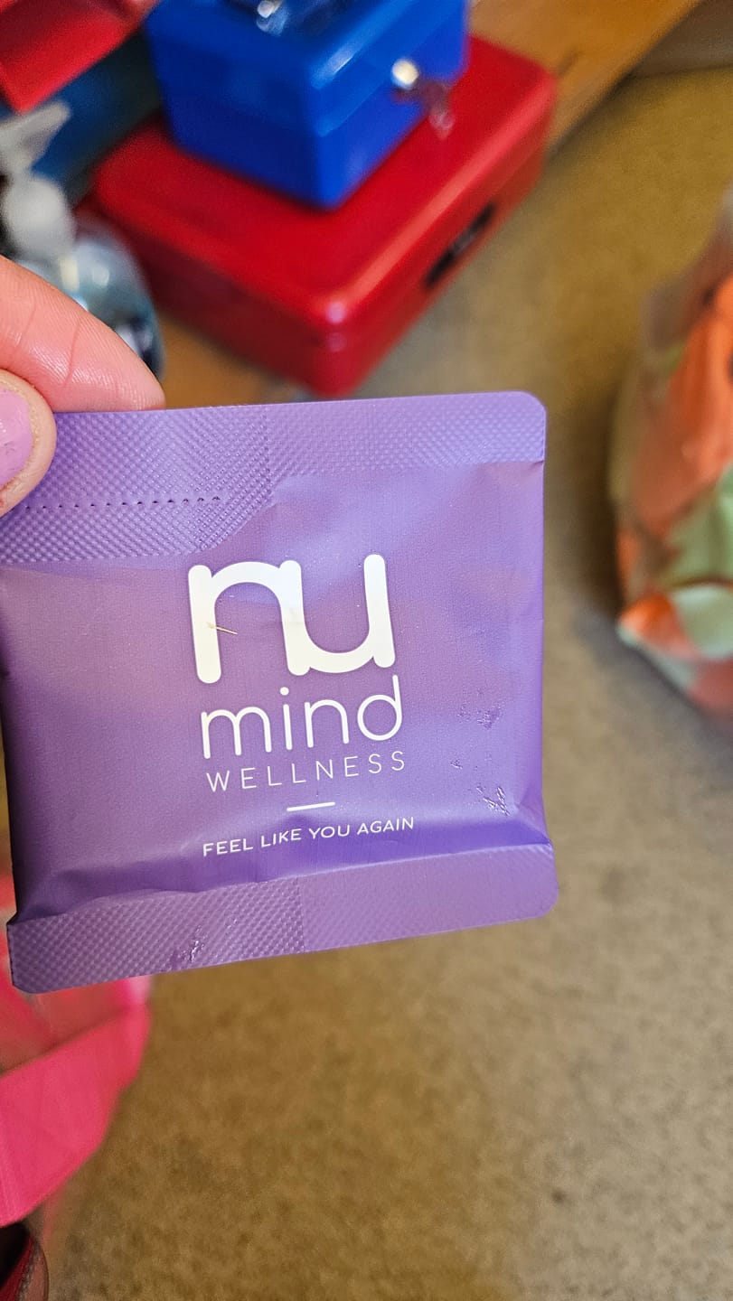 Customer photo review of Menopause x Charlotte Hunter