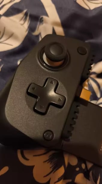 Customer photo review of GamePad Pro X