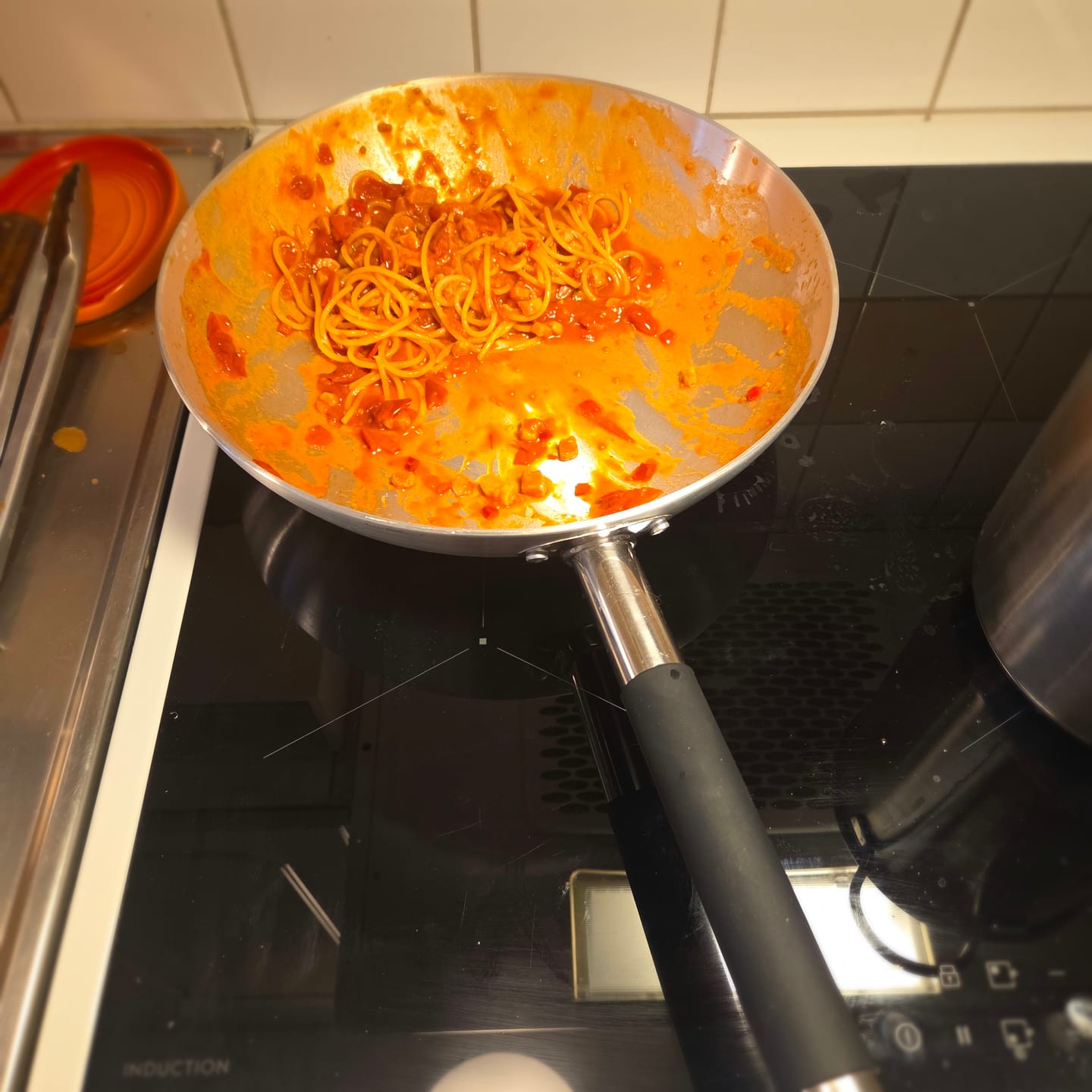 Customer photo review of Markus Aujalay pastapanna 32 cm