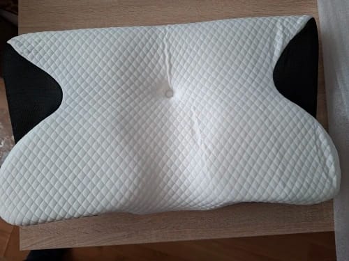 Customer photo review of Nocturno™ Pillow