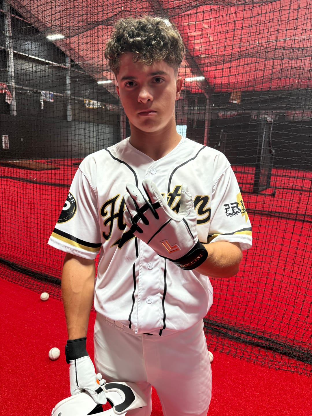 Customer photo review of Legacy Series – White/Black