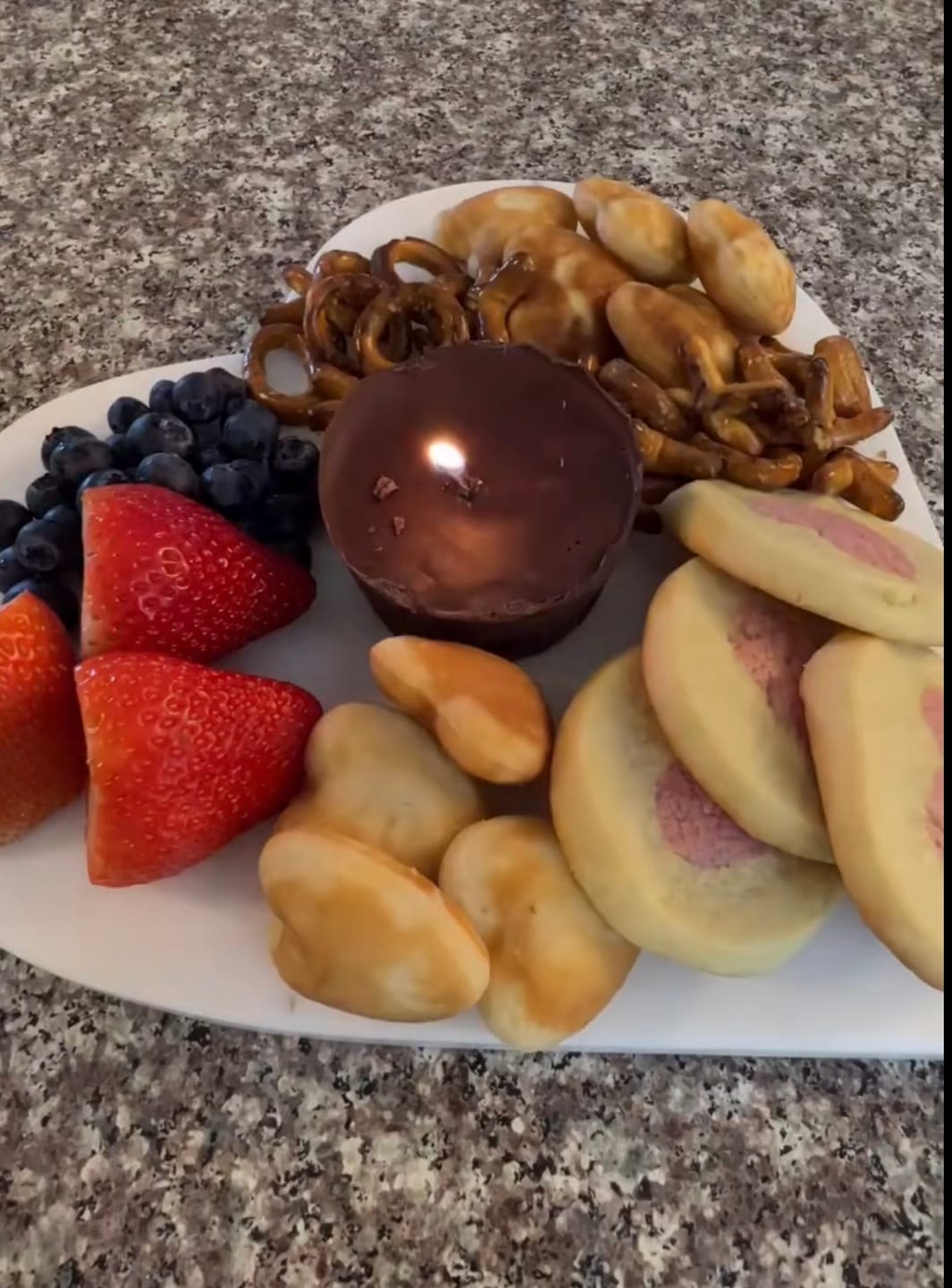 Customer photo review of El Arte de las Velas Comestibles