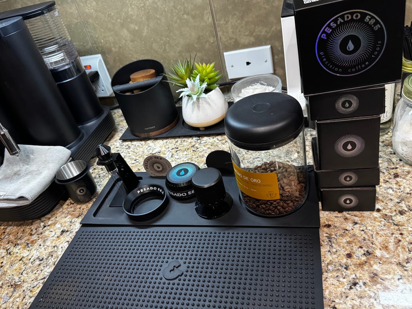 Customer photo review of Maximum Distribution Bundle