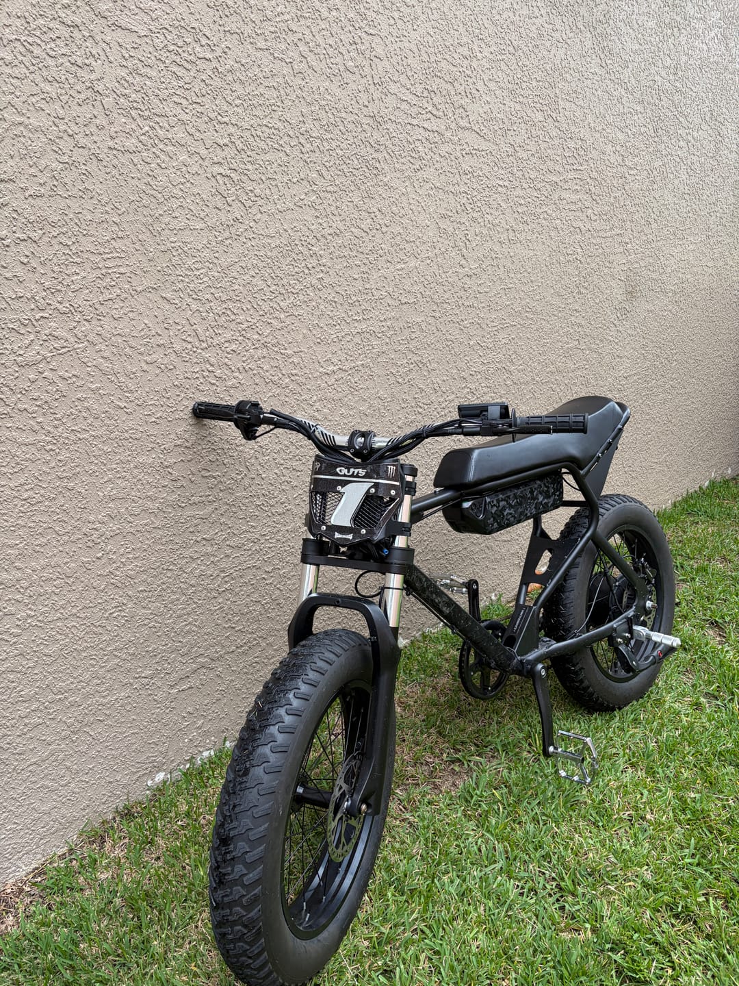 Customer photo review of Macfox X1S Commuter E-bike