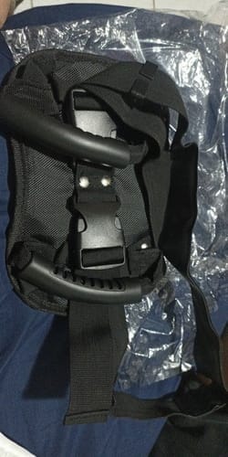 Customer photo review of Ridelock™ - Safety Belt