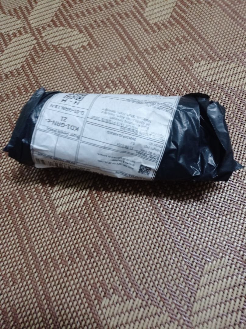 Customer photo review of Men’s Multi Fruits & Veggies Chewable Tablet