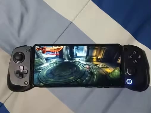 Customer photo review of GamePad Pro X