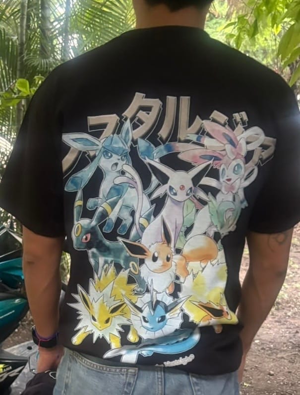 Customer photo review of Bloodline 133 T-Shirt
