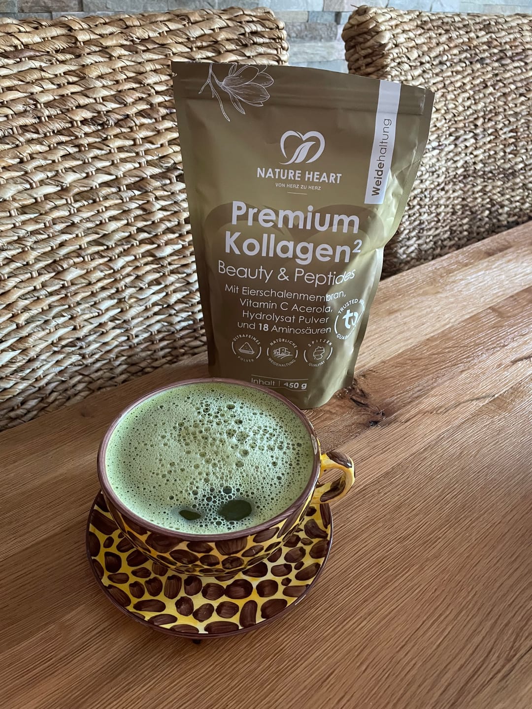 Customer photo review of Premium Kollagen