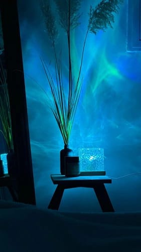 Customer photo review of Astro Room Makeover