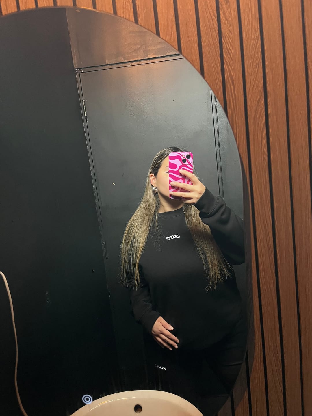 Customer photo review of Polerón ORX Classic Mujer