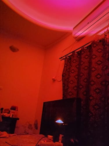 Customer photo review of Astro Room Makeover
