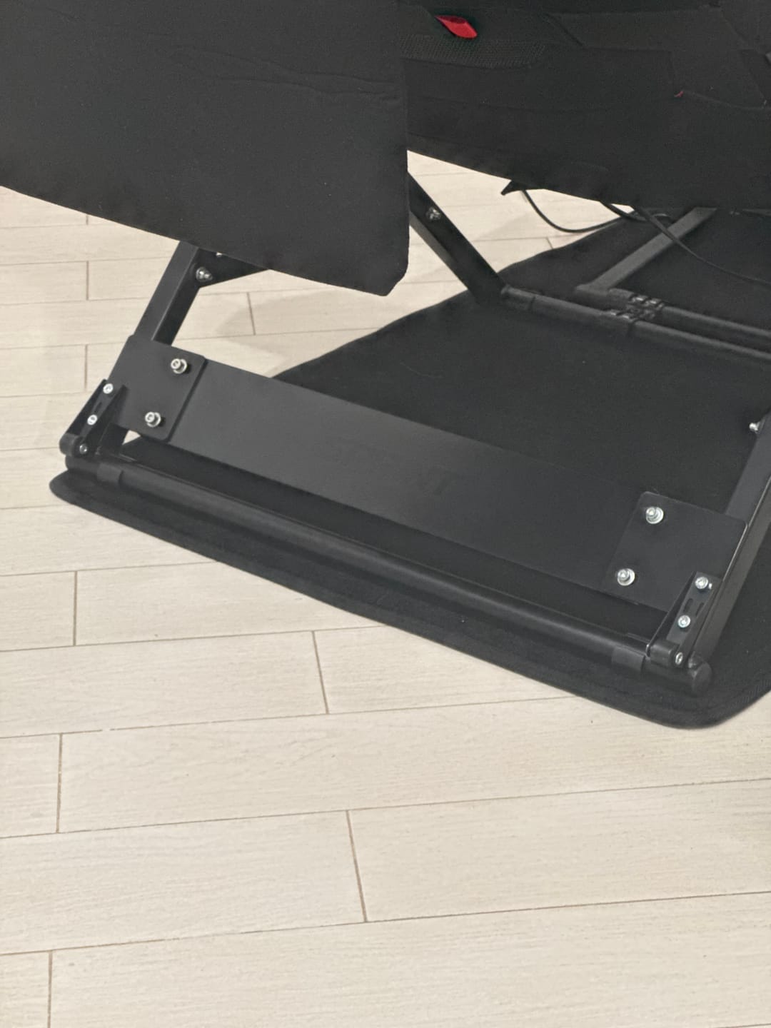 Customer photo review of SPRINT Anchor Weight Bar