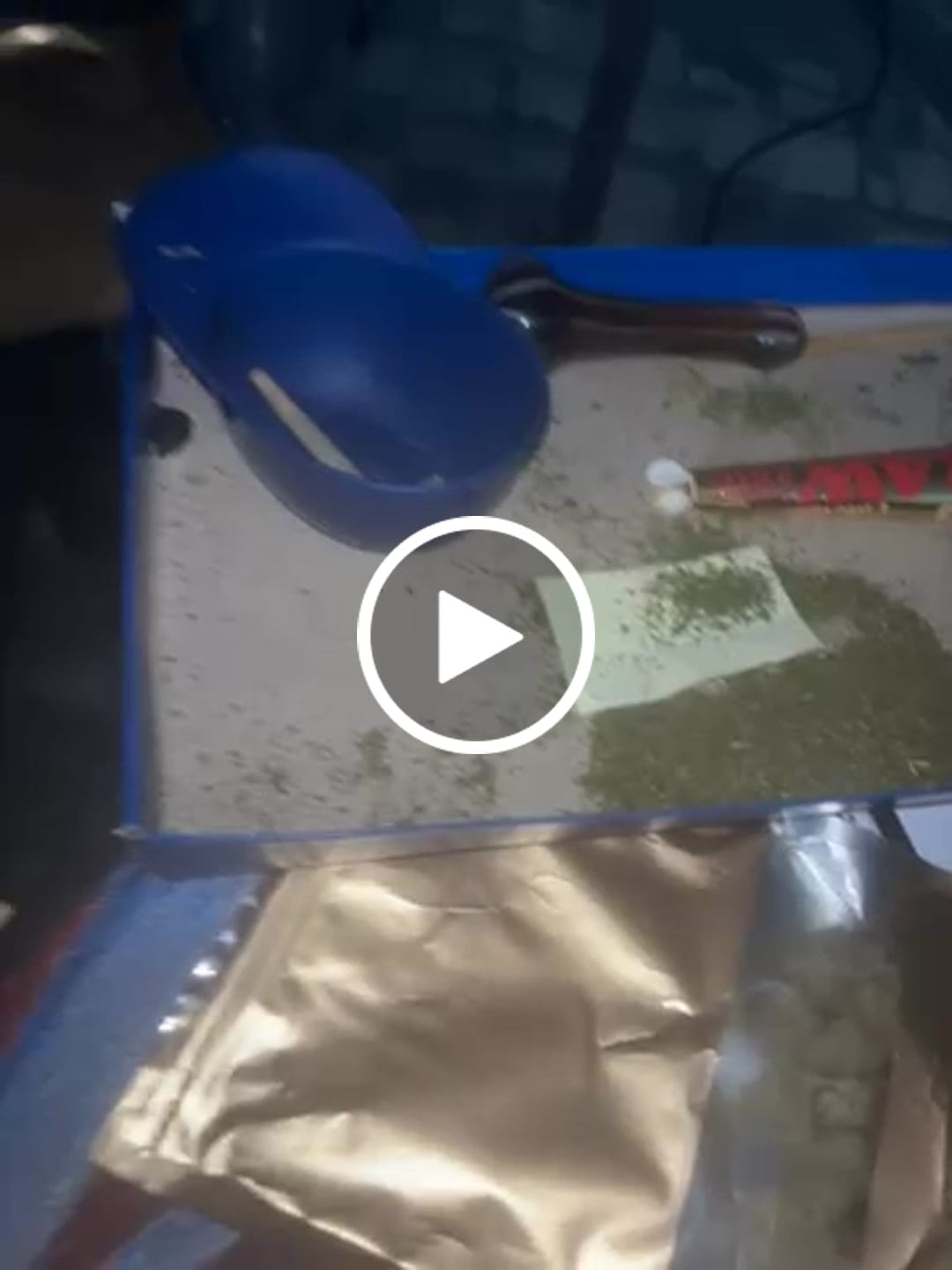 Customer video review of (BOGO)1oz Ice Cream Cake Infused Shake - Garden I