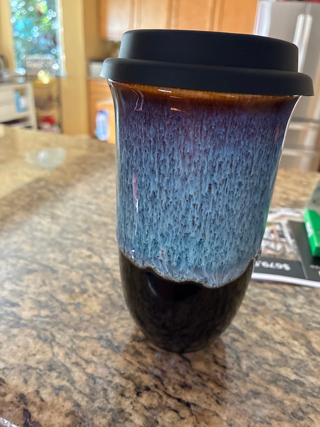 Customer photo review of Monsoon Cup 16oz