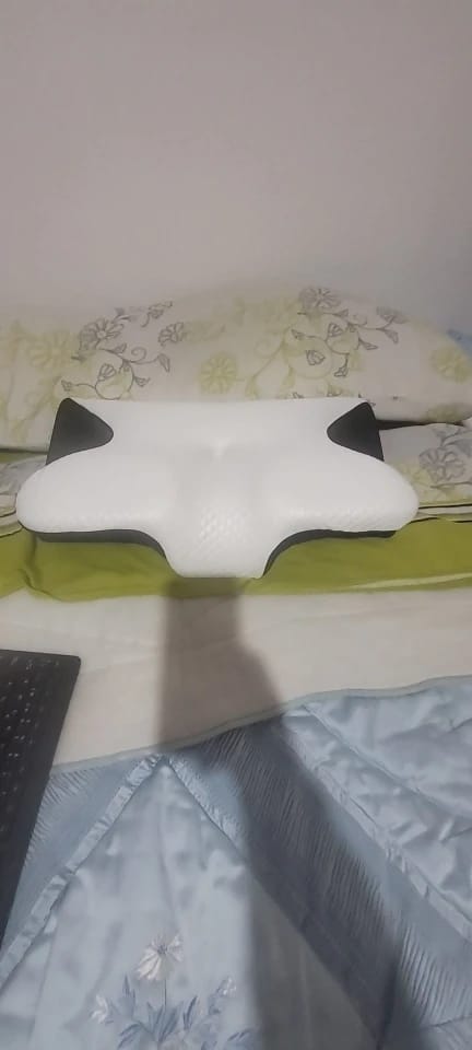 Customer photo review of Nocturno™ Pillow