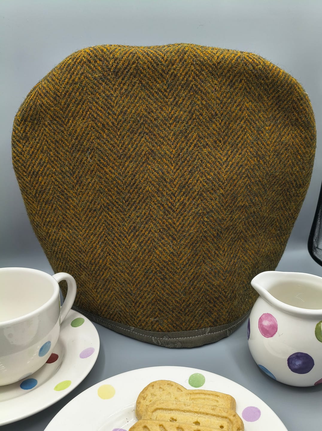 Customer photo review of Premium Super Soft Fluffy Wadding