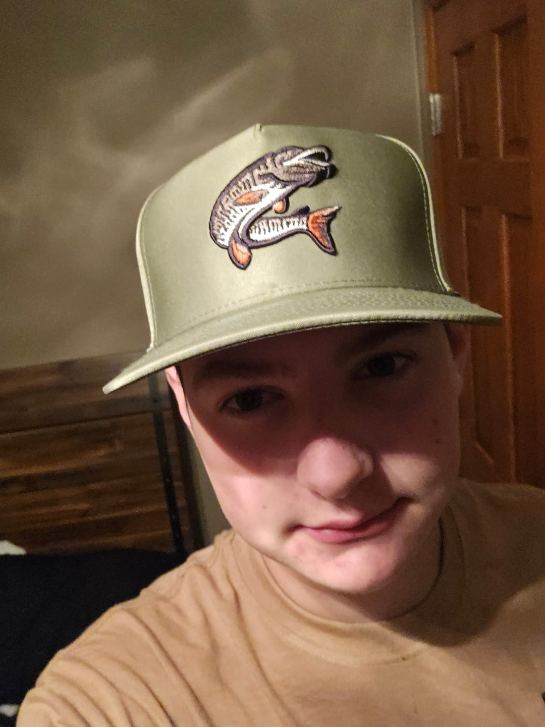 Customer photo review of Monster Hat