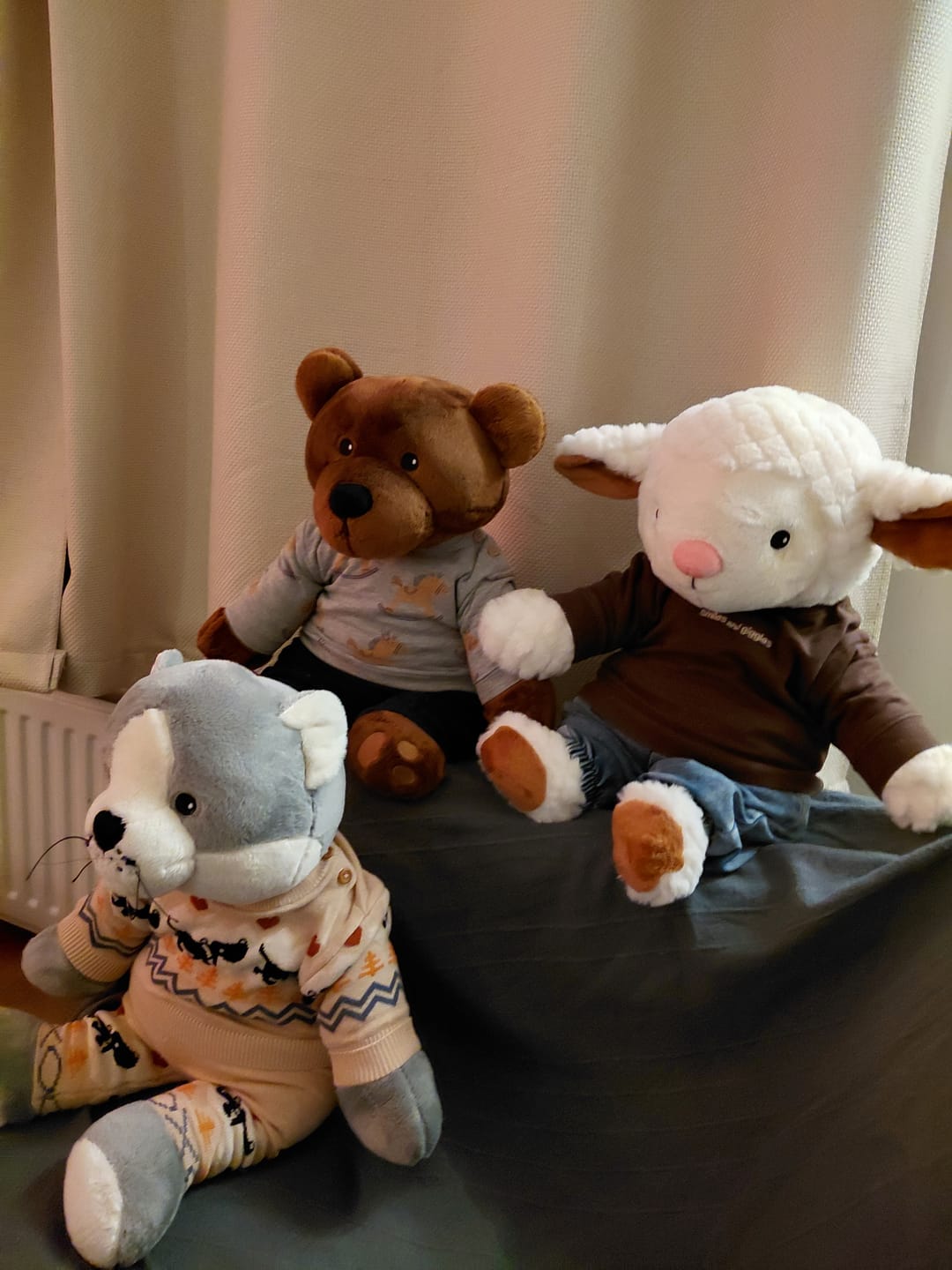 Customer photo review of Lotgenootje Schaap 2kg