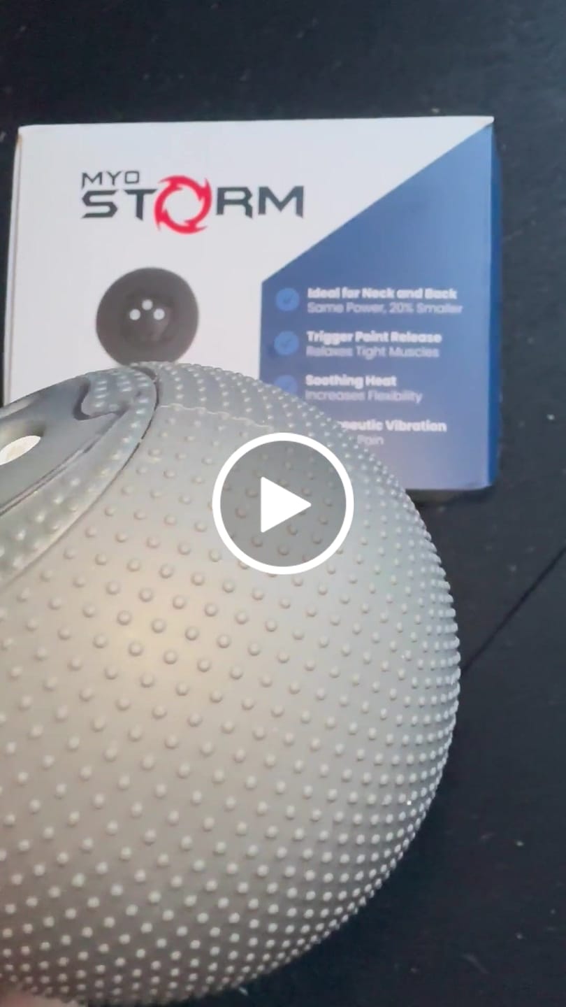 Customer video review of Meteor Mini