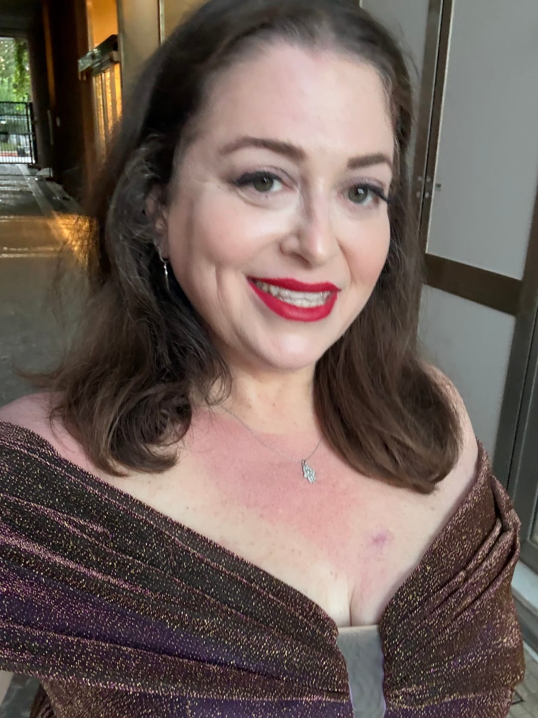 Customer photo review of Luxe Duo