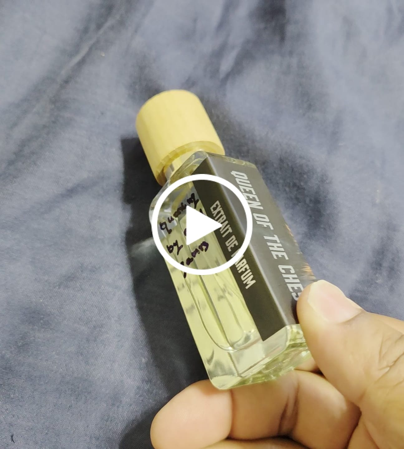 Customer video review of Queen Of The Chess