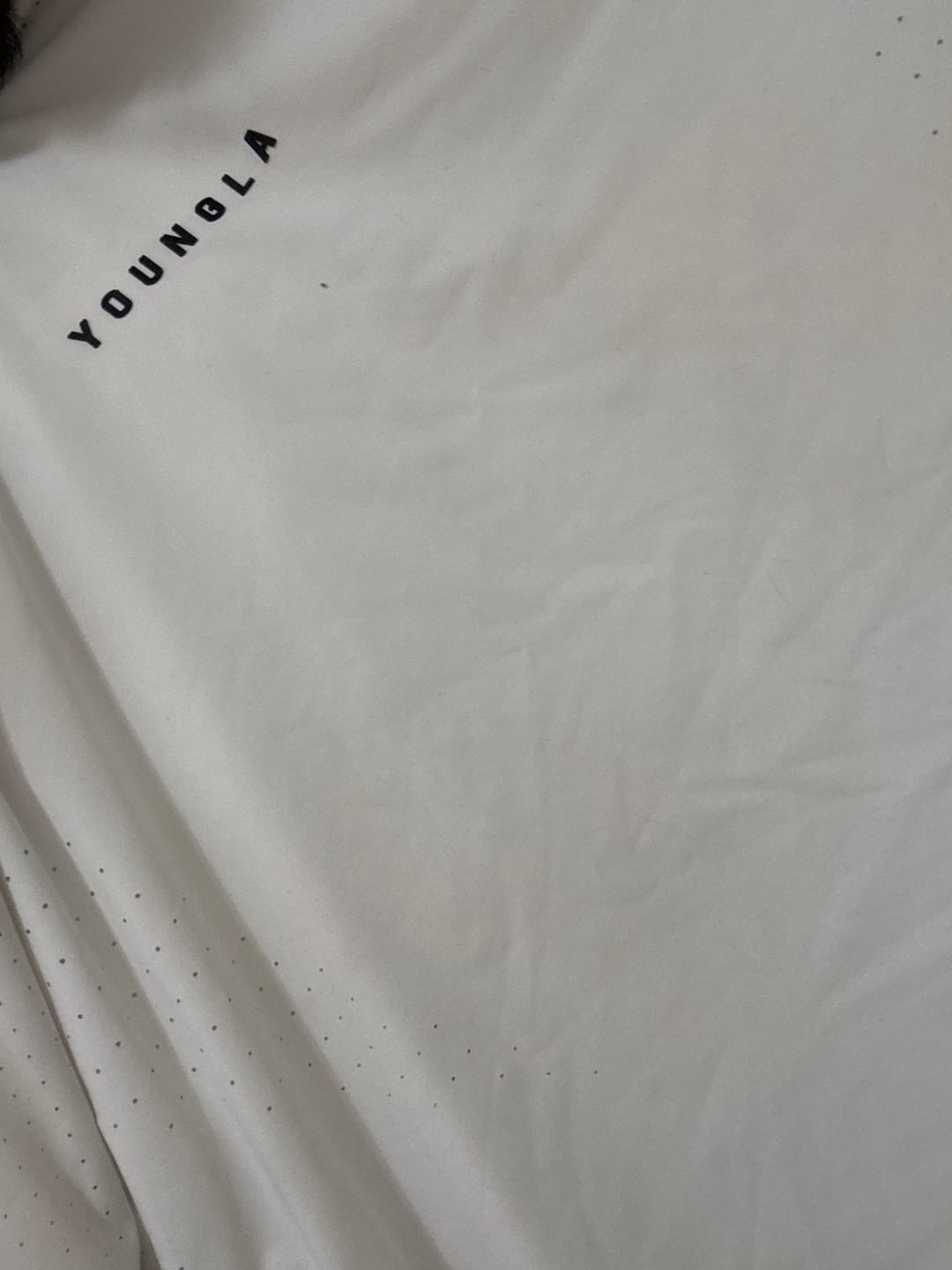 Customer photo review of 4222 - Motion Training Tees