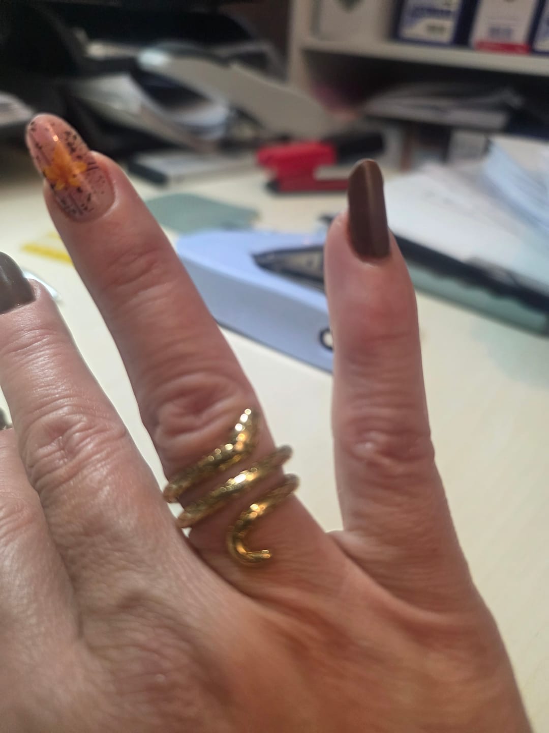 Customer photo review of Inel - Snake