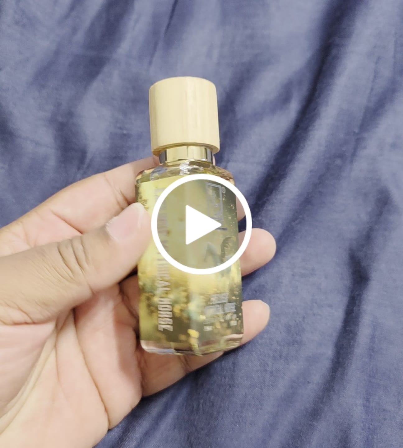 Customer video review of Exclusif Mythical Horse