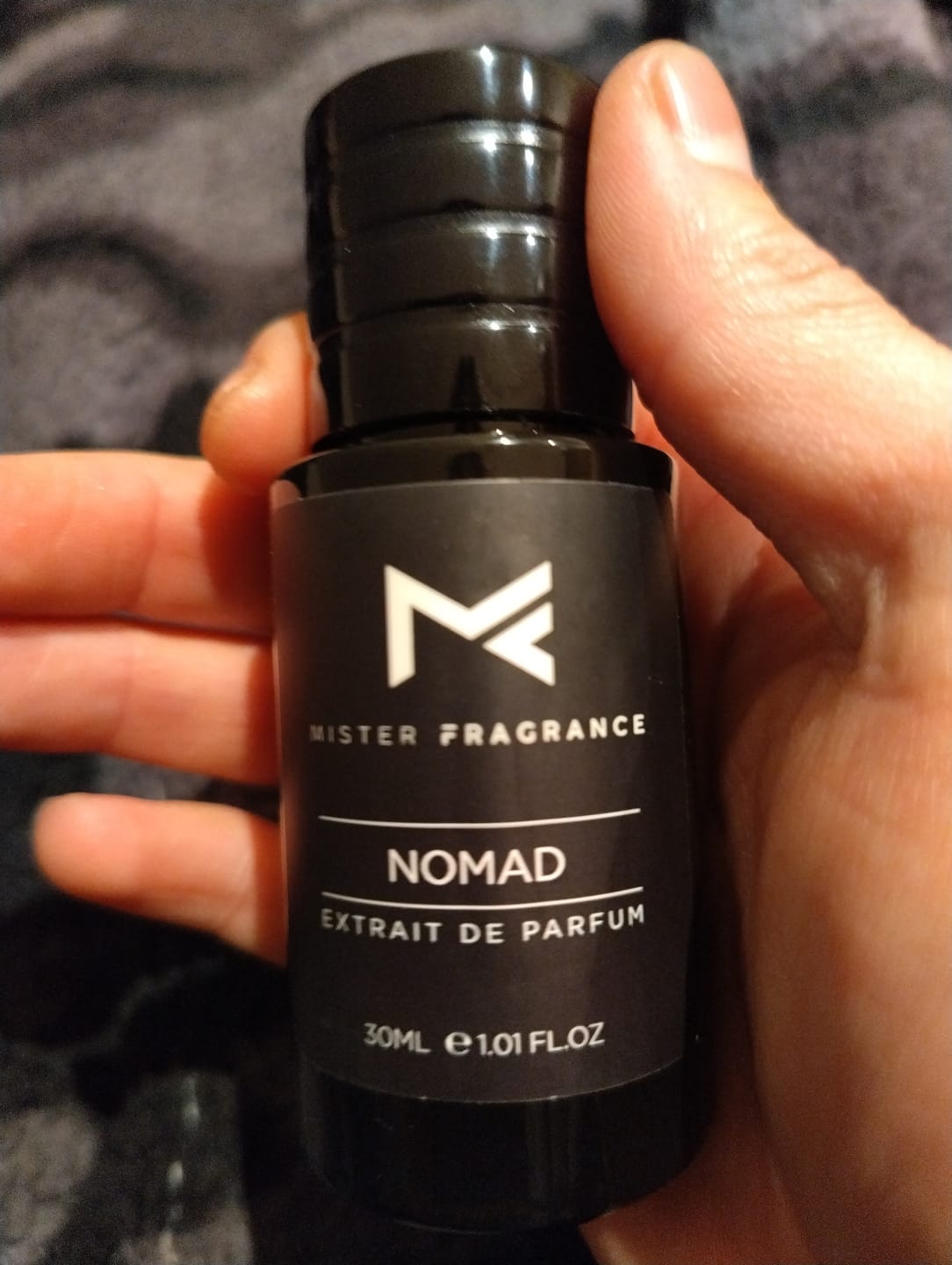 Customer photo review of Nomad