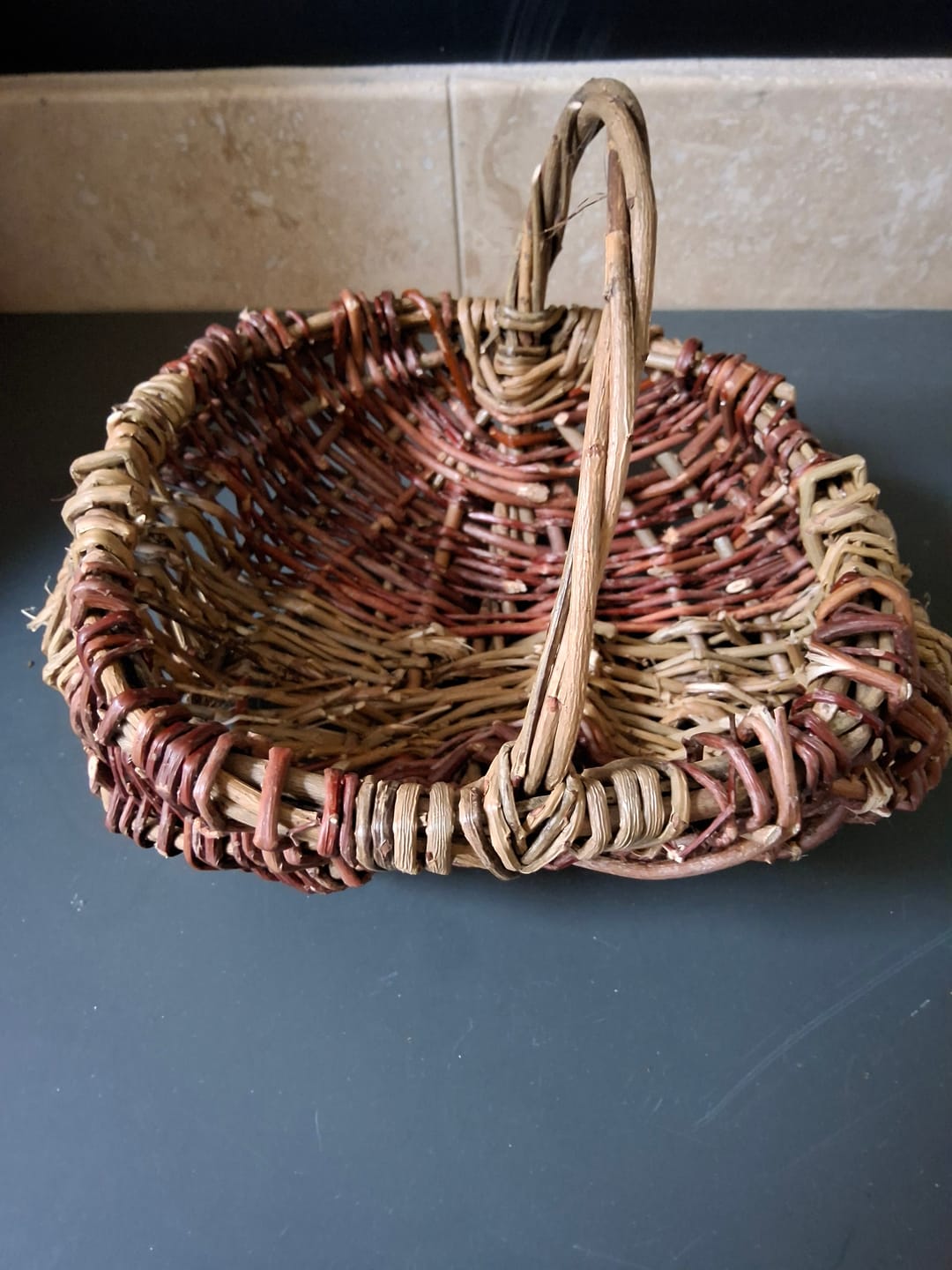 Customer photo review of The Foraging Basket Course and Kit